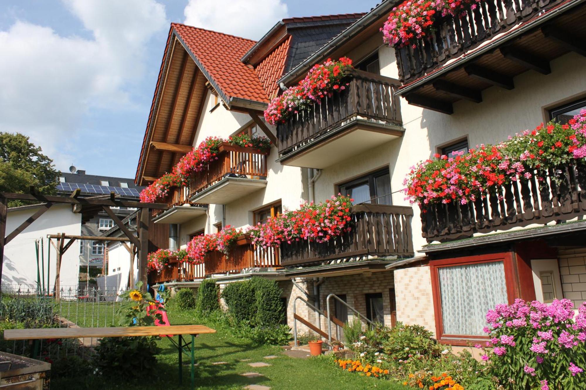 Landgasthof Hotel Sauer Willingen  Exterior foto