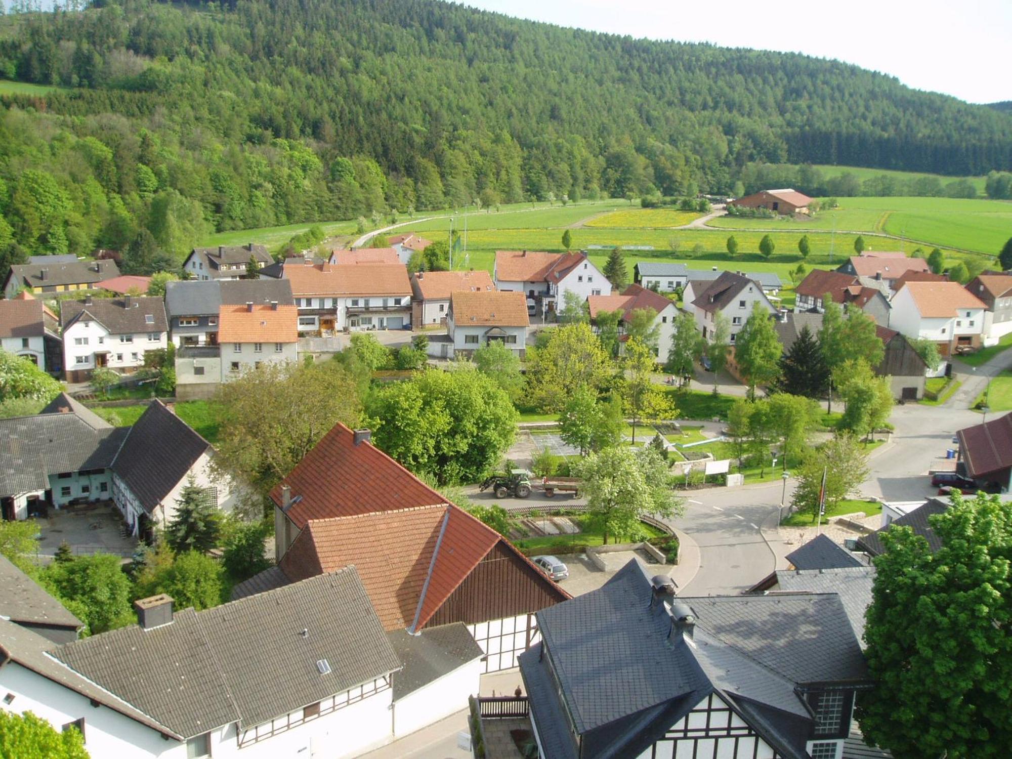 Landgasthof Hotel Sauer Willingen  Exterior foto