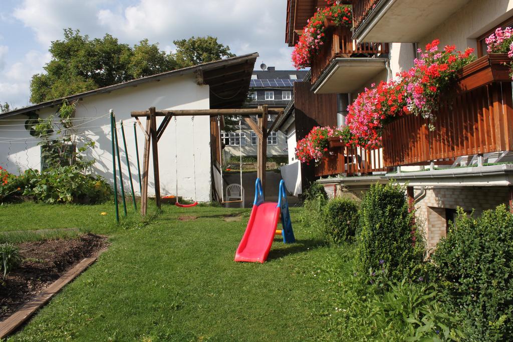 Landgasthof Hotel Sauer Willingen  Exterior foto