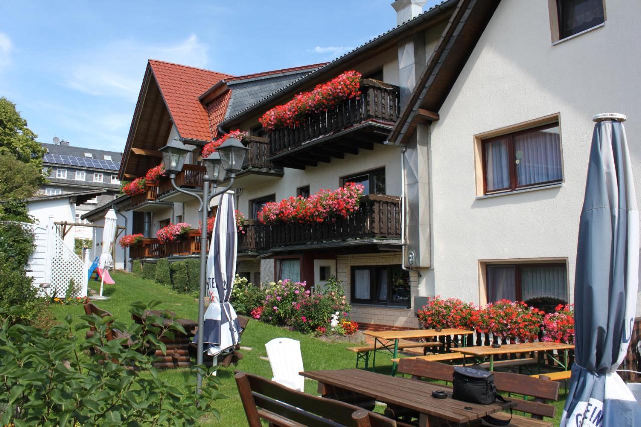 Landgasthof Hotel Sauer Willingen  Exterior foto